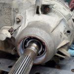 NP231 Transfercase